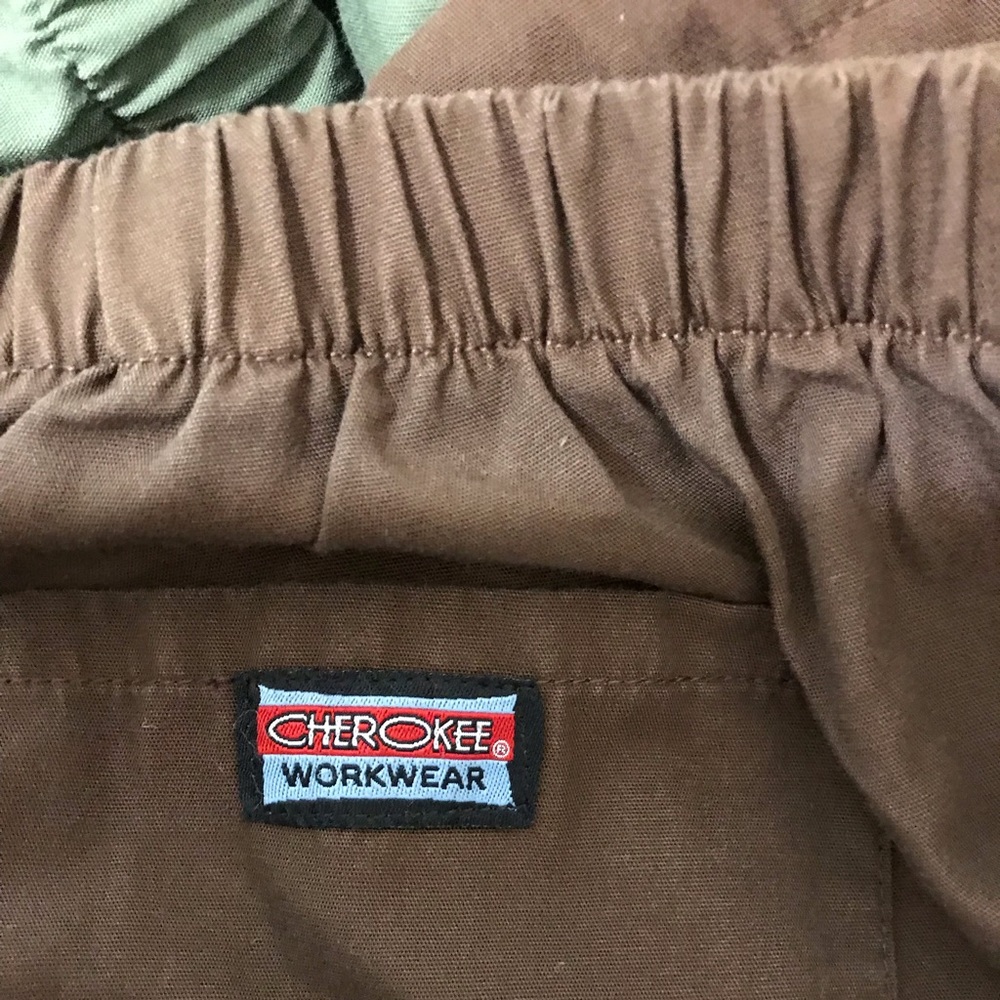 Cherokee Workwear scrub bottom
